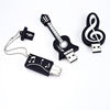 Musical Instrument Shaped USB