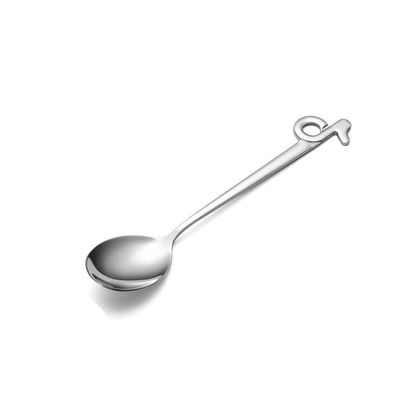 Musical Note Shaped Scoop