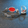 Load image into Gallery viewer, Bohemian Style Musical Ring&amp;Bracelet