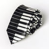 Load image into Gallery viewer, Casual Piano Neck Tie